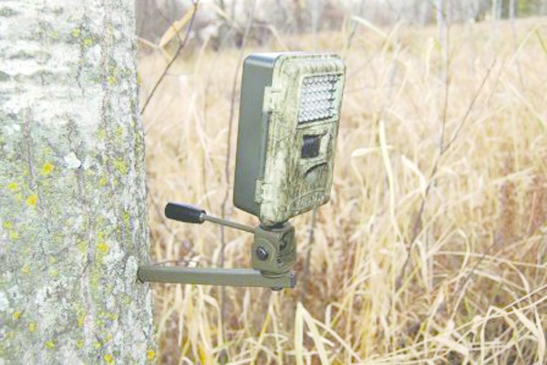 HME TCH-T Trail Camera Holder Tree Mount