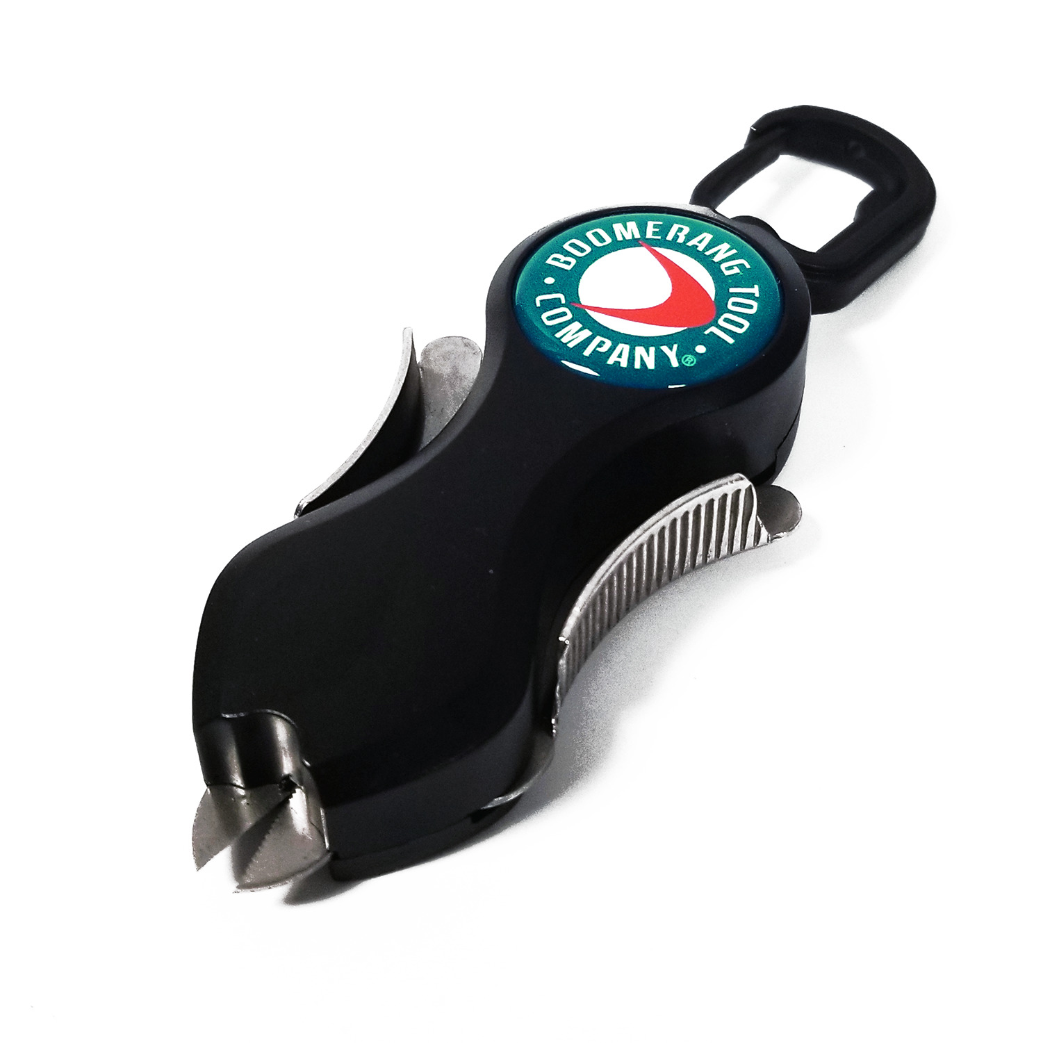 Boomerang BTC203 Original Fishing SNIP Retractable Braid, Mono &