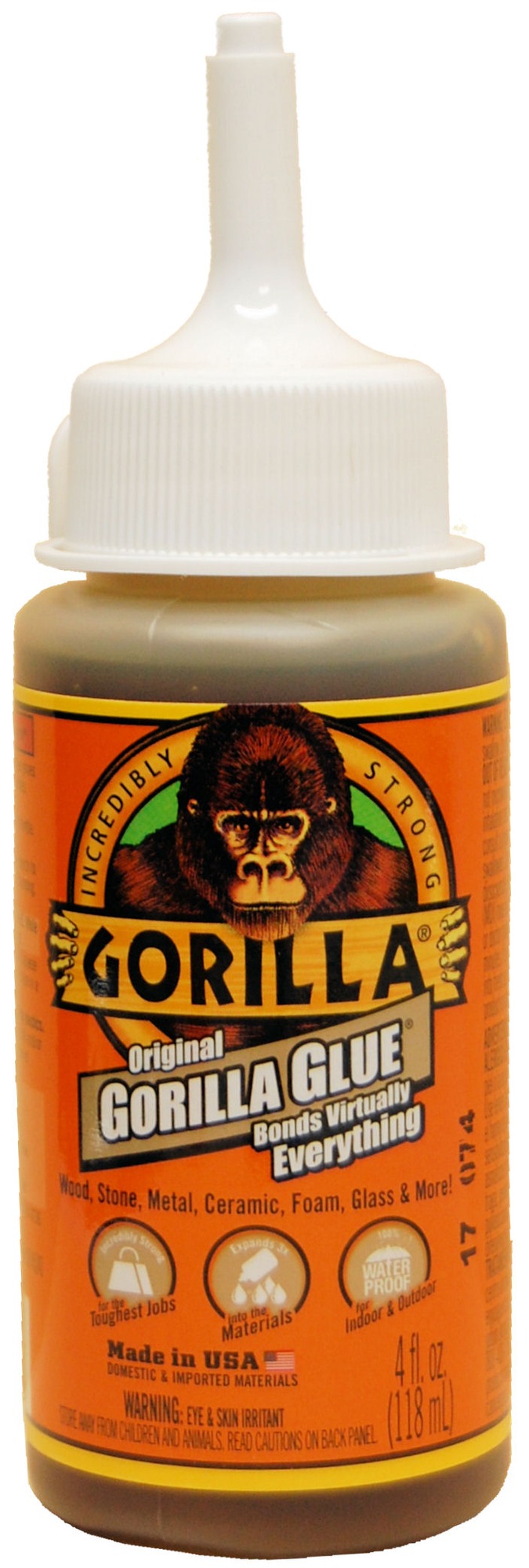 Gorilla GORL50004 Gorilla Glue 4oz