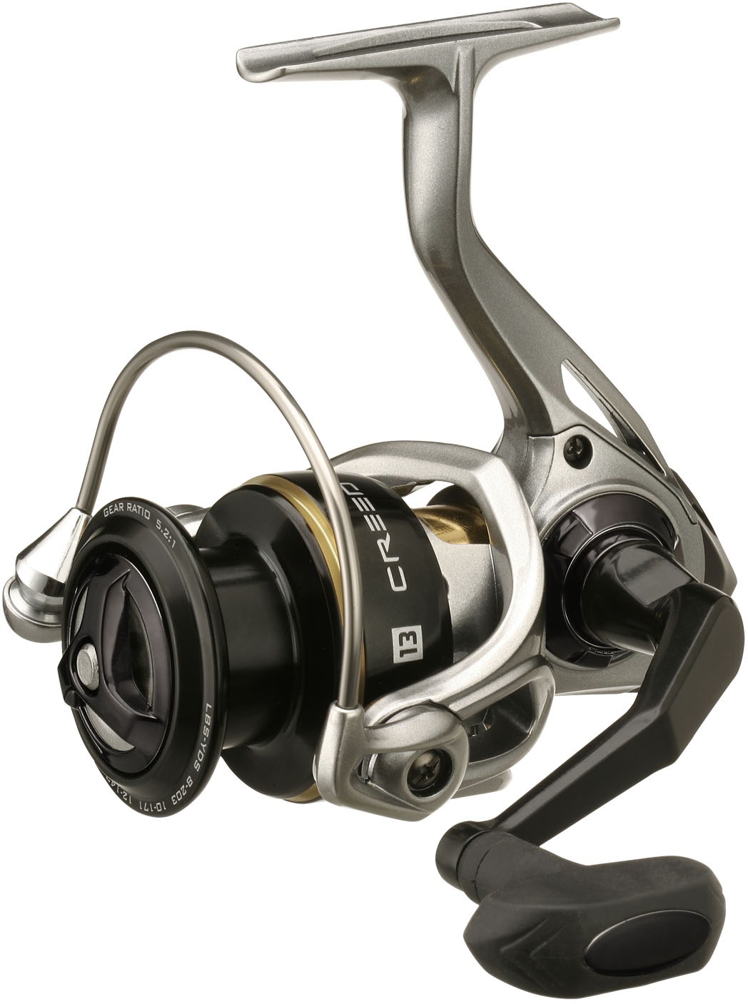 Daiwa RGLT2000D Regal LT Spinning Reel, 2000 Size, 5,2:1 Ratio, 9BB