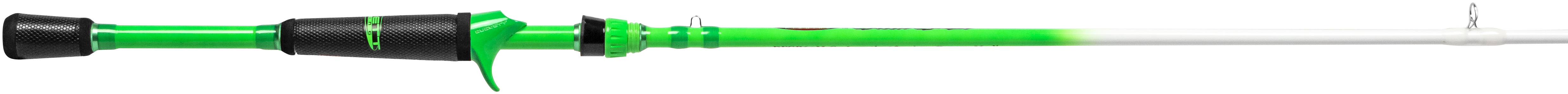 Duckett Fishing DFGR73MH-C Green Ghost 7'3
