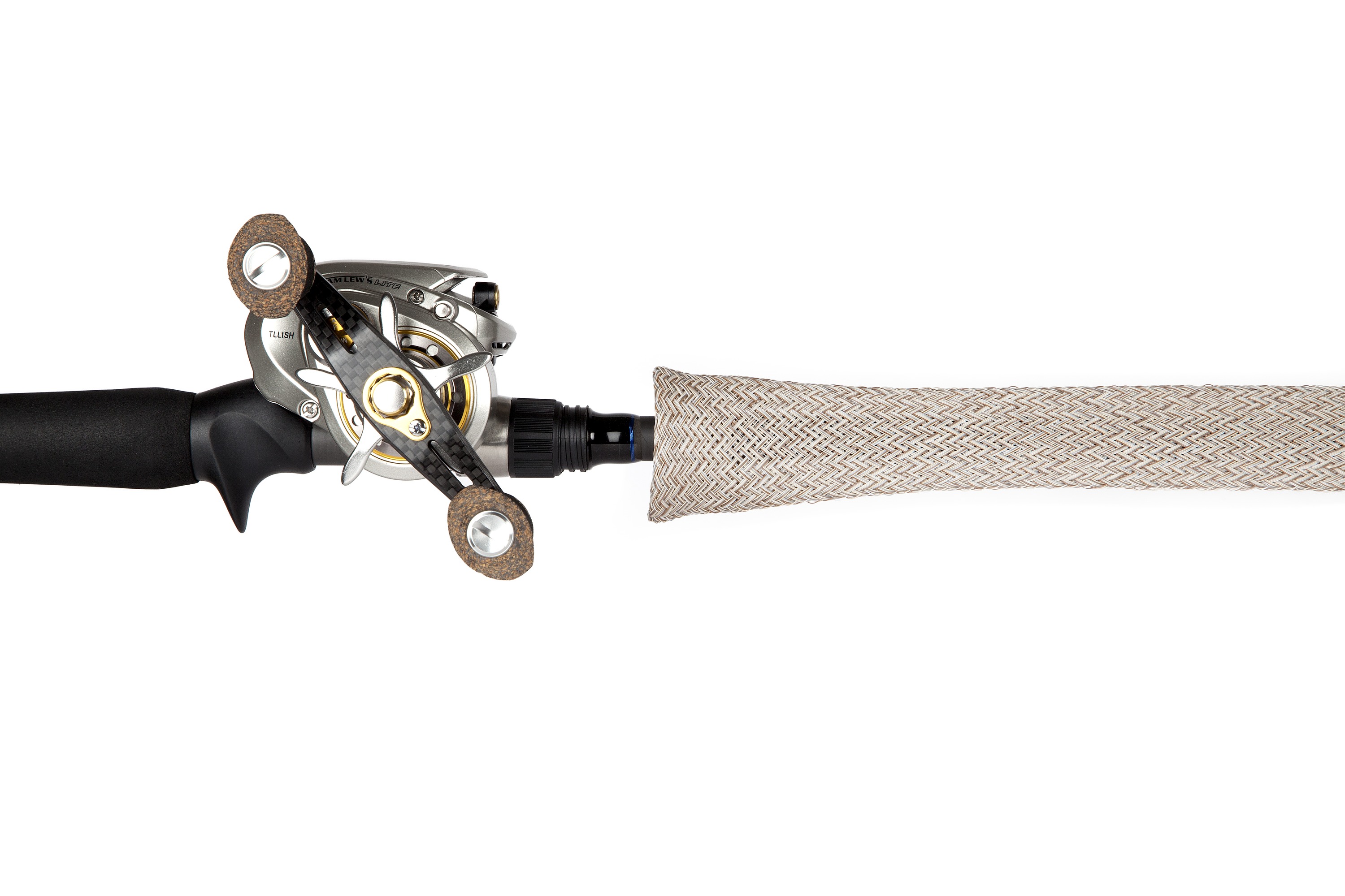 Rod Glove RGC525DC Casting Rod Glove, 5.25' To 7'6, Desert Camo