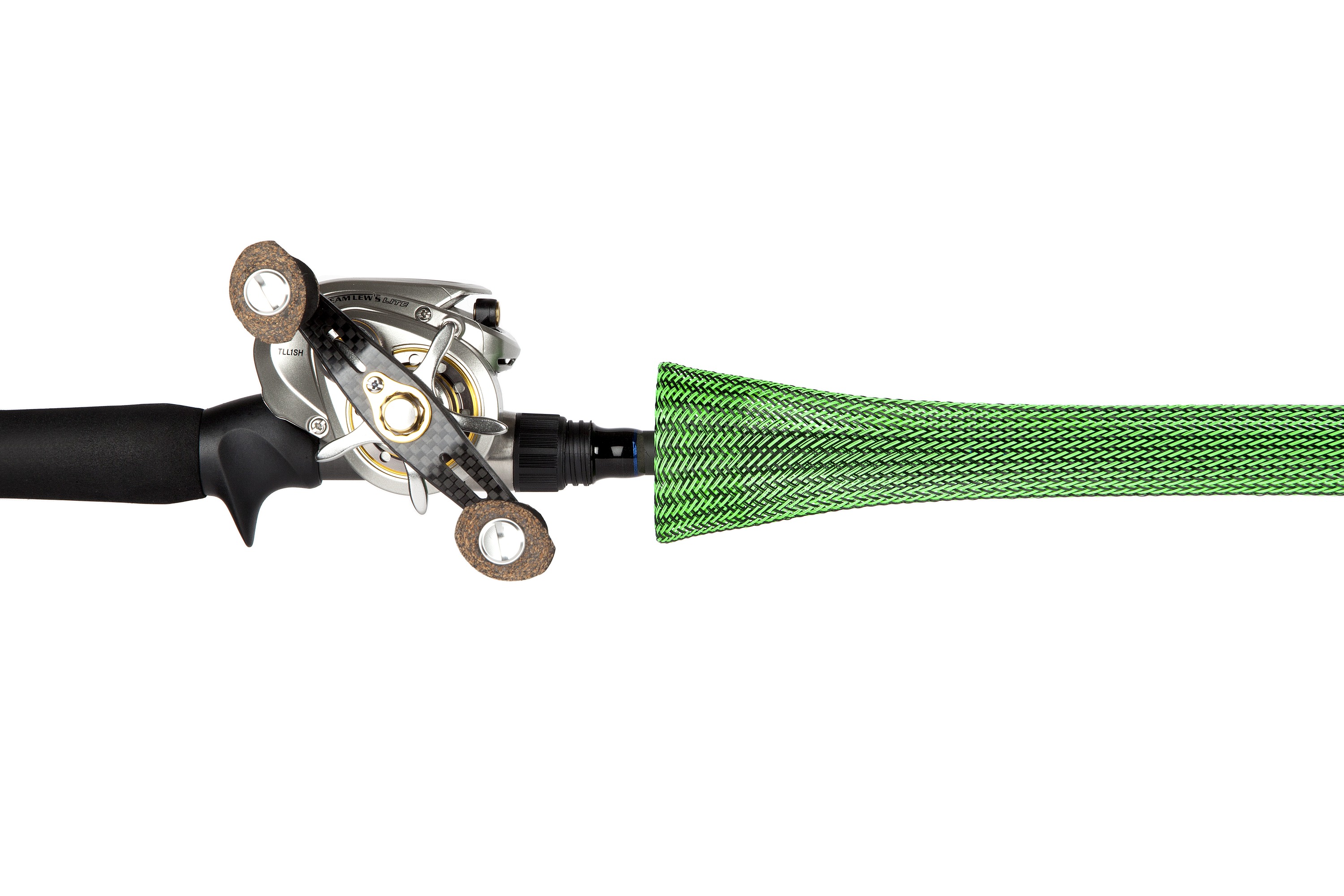 Rod Glove RGC525OG Casting Rod Glove, 5.25' To 7'6, Ogre