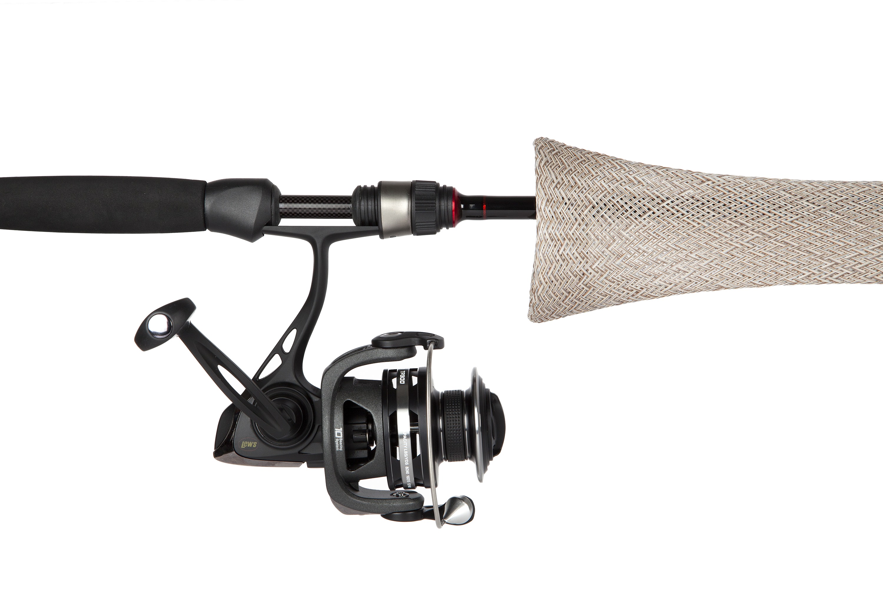 Rod Glove RGS55DC Spinning Rod Glove, 5.5' To 7', Desert Camo
