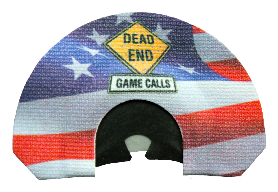New Dead End Game Calls Road Rage Rabbit In Distress Predator Mouth Call RR002 