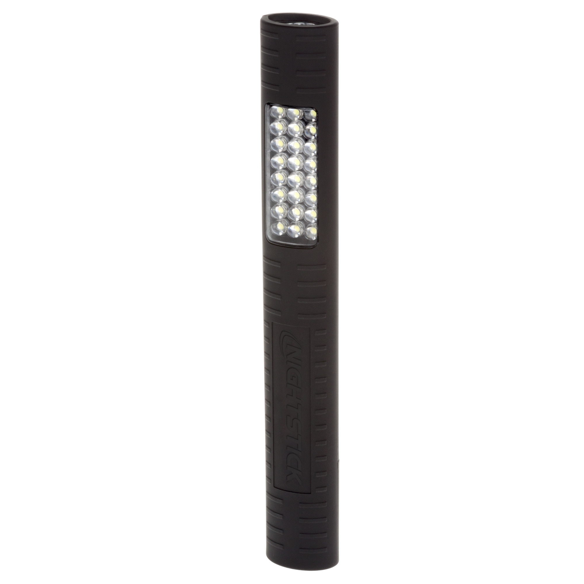 Nightstick NSP-1224B Multi-Purpose Dual-Light - Black - 2 AA Battieries