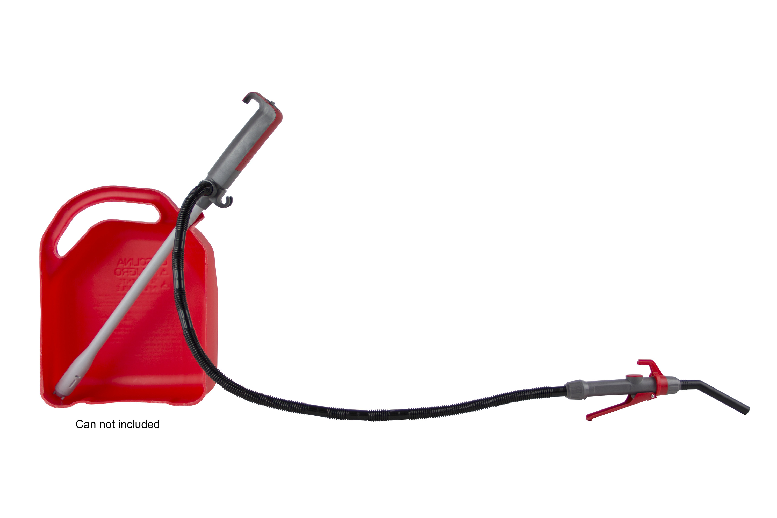 TeraPump TREP01 Fuel Transfer Pump 2D Battery Powered