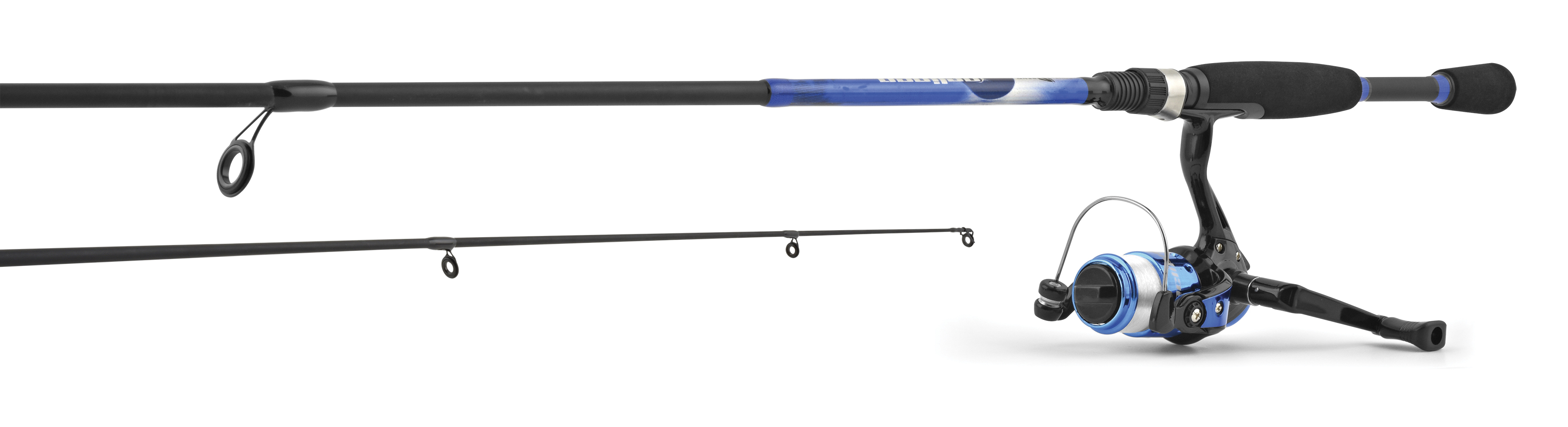 South Bend EC-562/MLS Sb Eclipse Spinning Combo w/Kit Assortment
