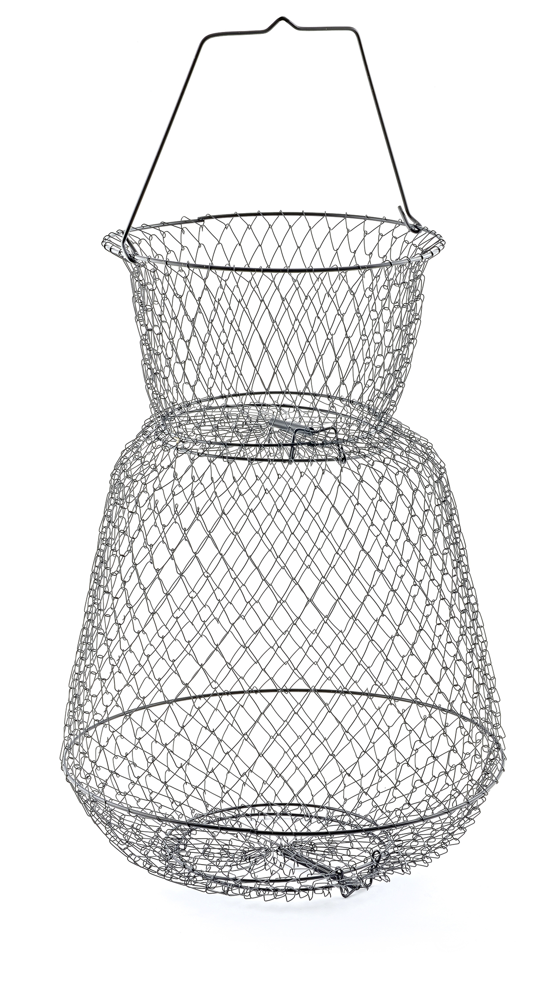 South Bend B666 Wire Fish Basket 6 13X18
