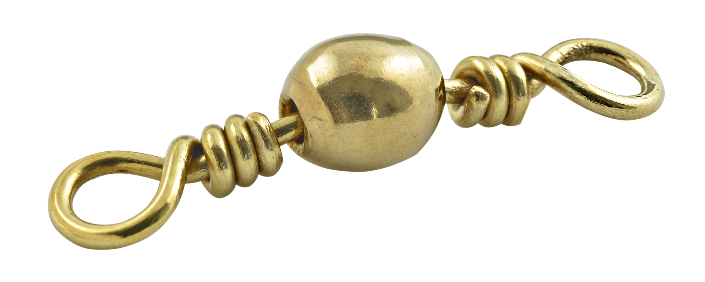 South Bend BS-3 Brass Barrel Swivels Sz-3