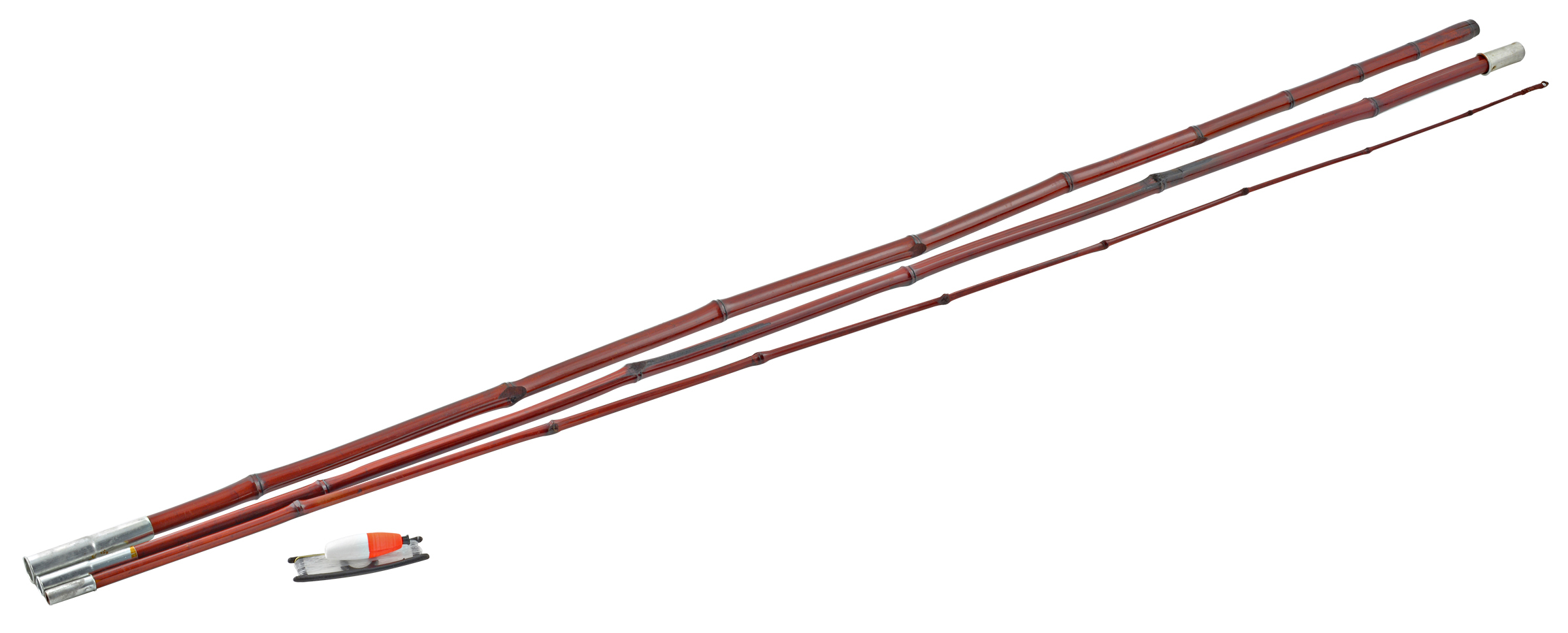 South Bend BK12 Bamboo Kit Deluxe 12 Ft 3Pc