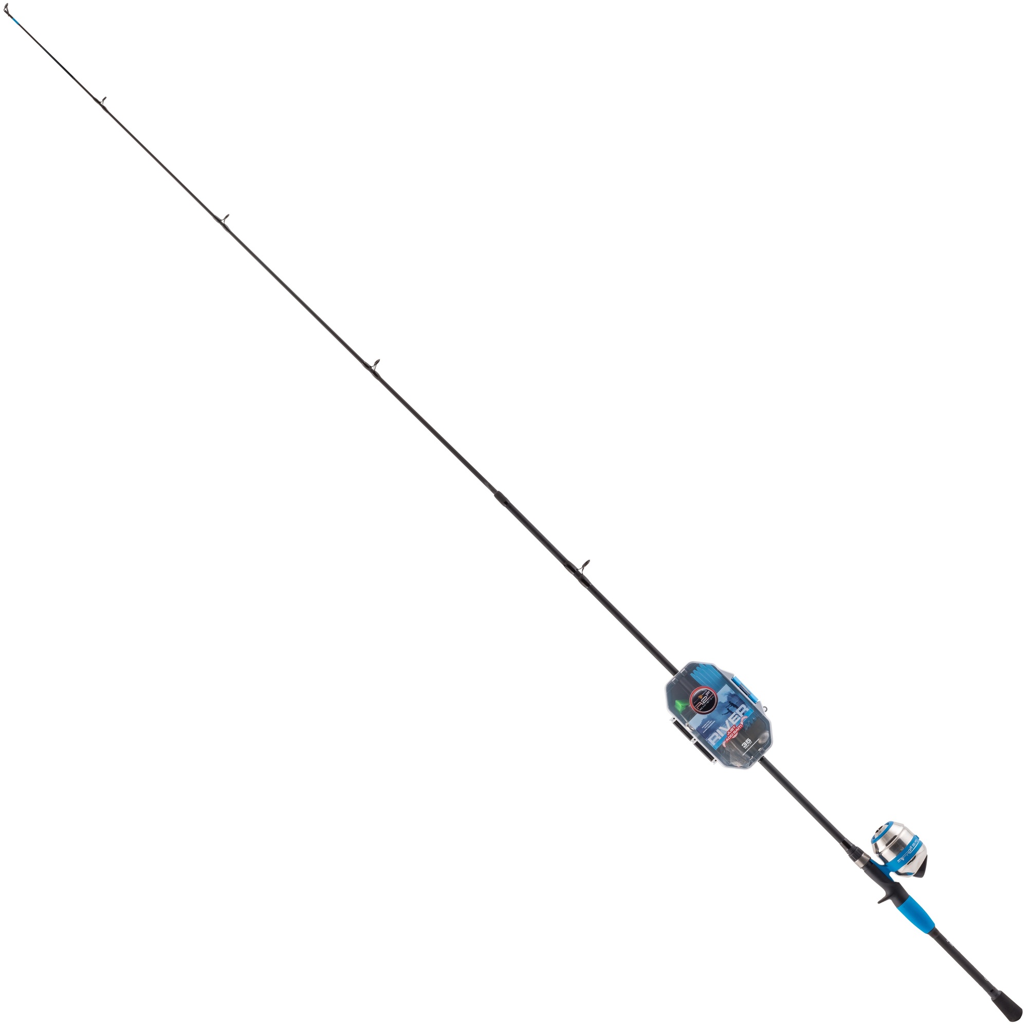 Ready 2 Fish R2F4-JABR-SC R2F4 Just Add Bait Riv Sc
