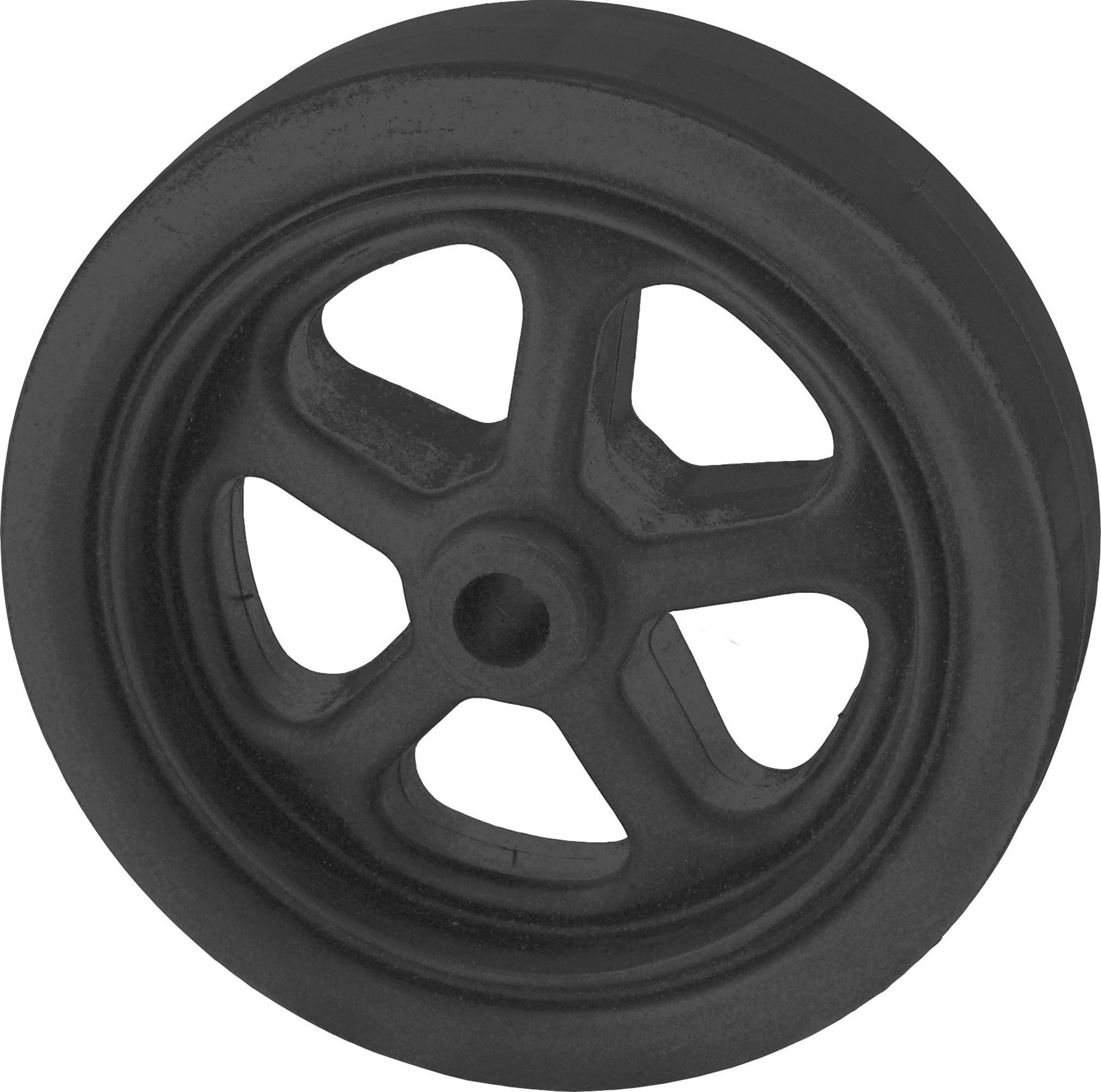 Shoreline Marine SL52306 Trailer Jack Wheel 6