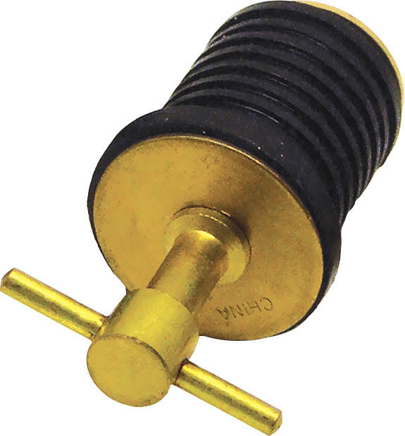 Shoreline Marine SL52182 Drain Twist Plug 1