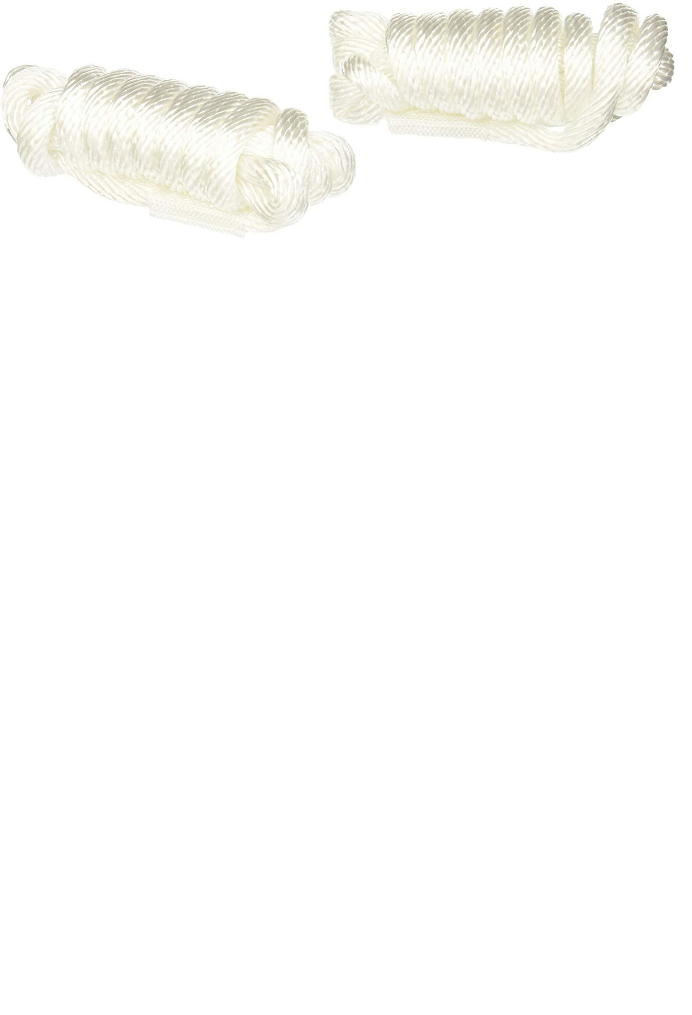 Shoreline Marine SL91582 FENDER LINE MFP WHITE