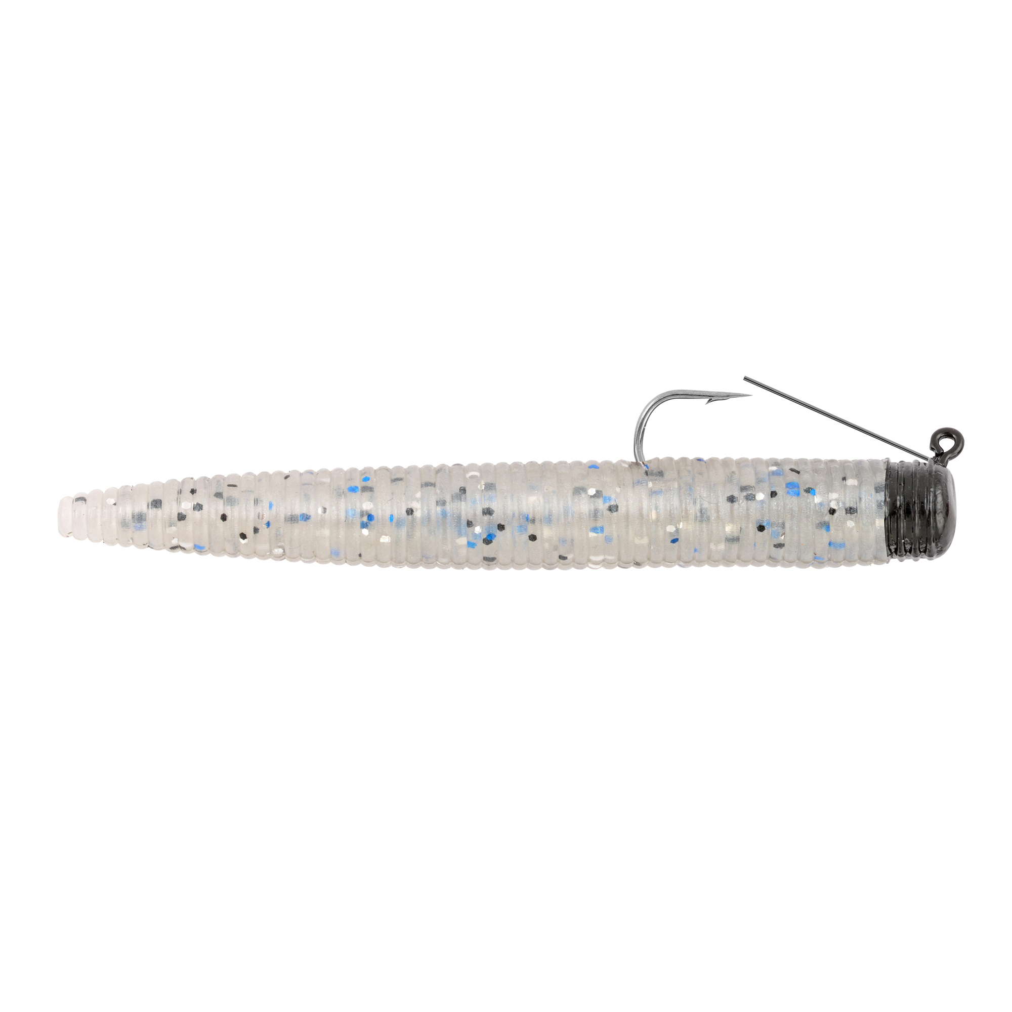 Matzuo MZMFW18-SM 1/8 Wdls Ned Rig Smoke 4Pk