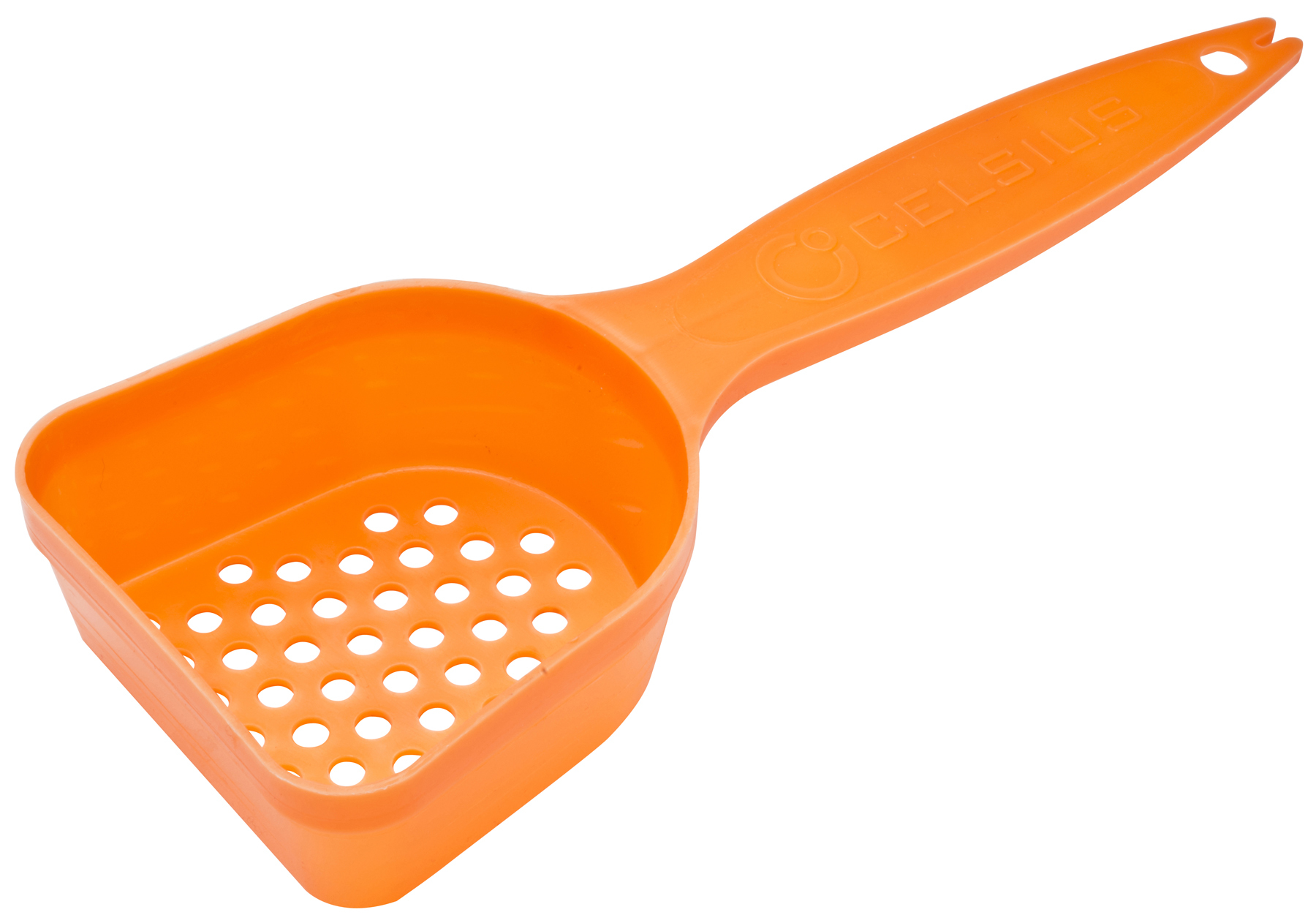 Celsius IMS Bright Orange Ice Minnow Scoop