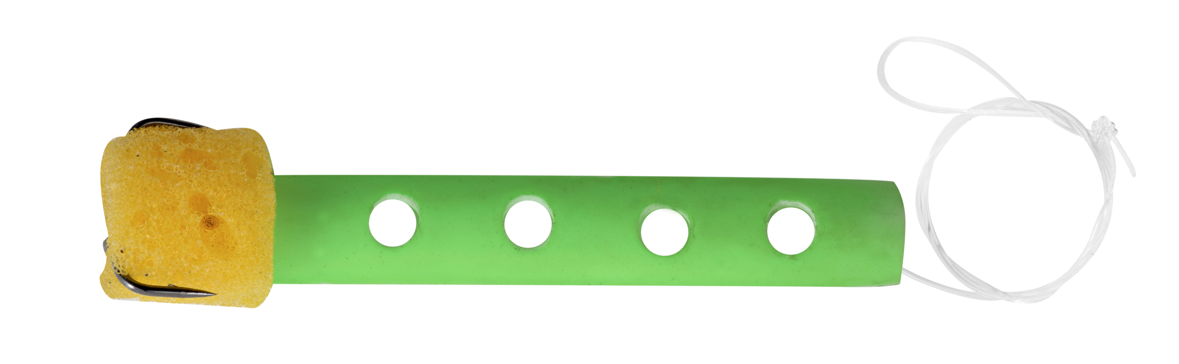 Mudville Catmaster MD-ST-G-2PK Mudville Sponge Tube Glo 2Pk