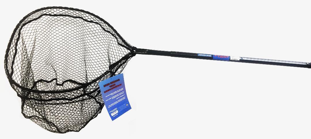 Ranger 920BT Economy net telescopic black octagon handle