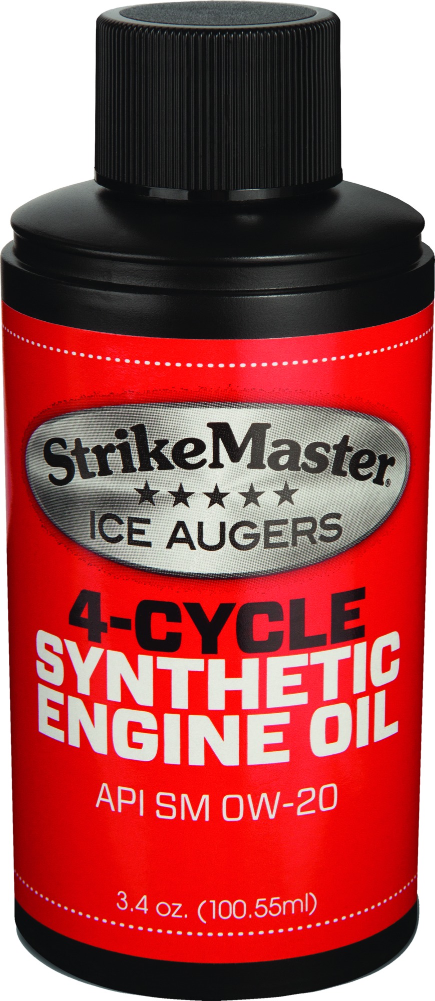 StrikeMaster 0W-20 Synthetic Oil For Honda 4-Stroke Auger