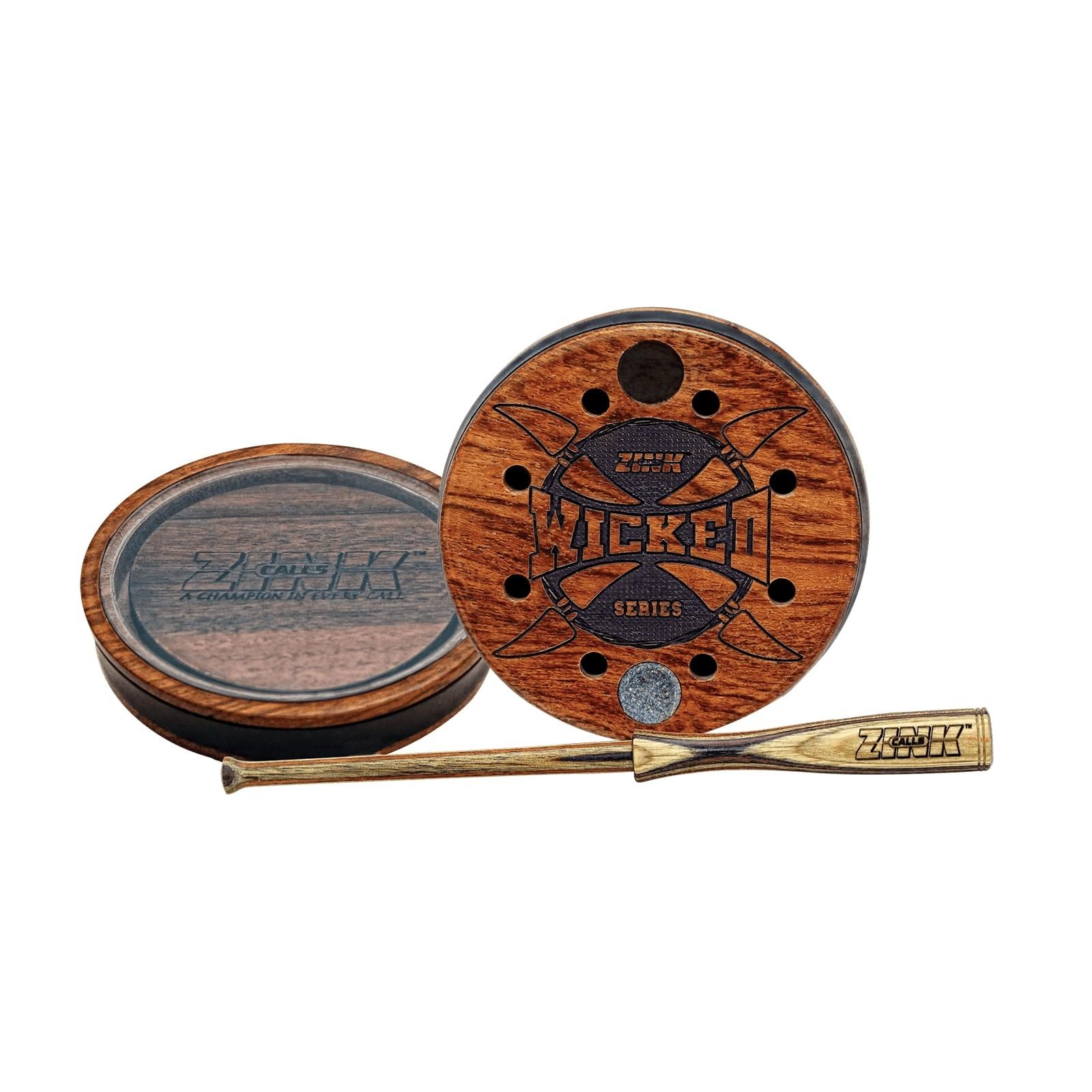 Zink Wicked Series Pot Call Crystal