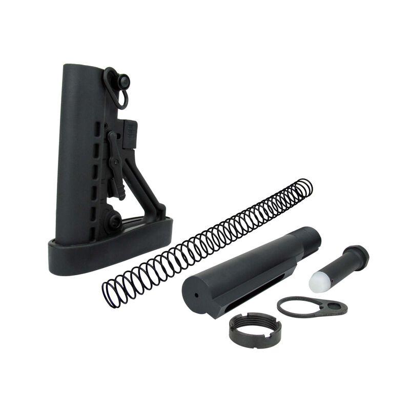 Tacfire AR15 Mil Spec Buffer Tube Kit