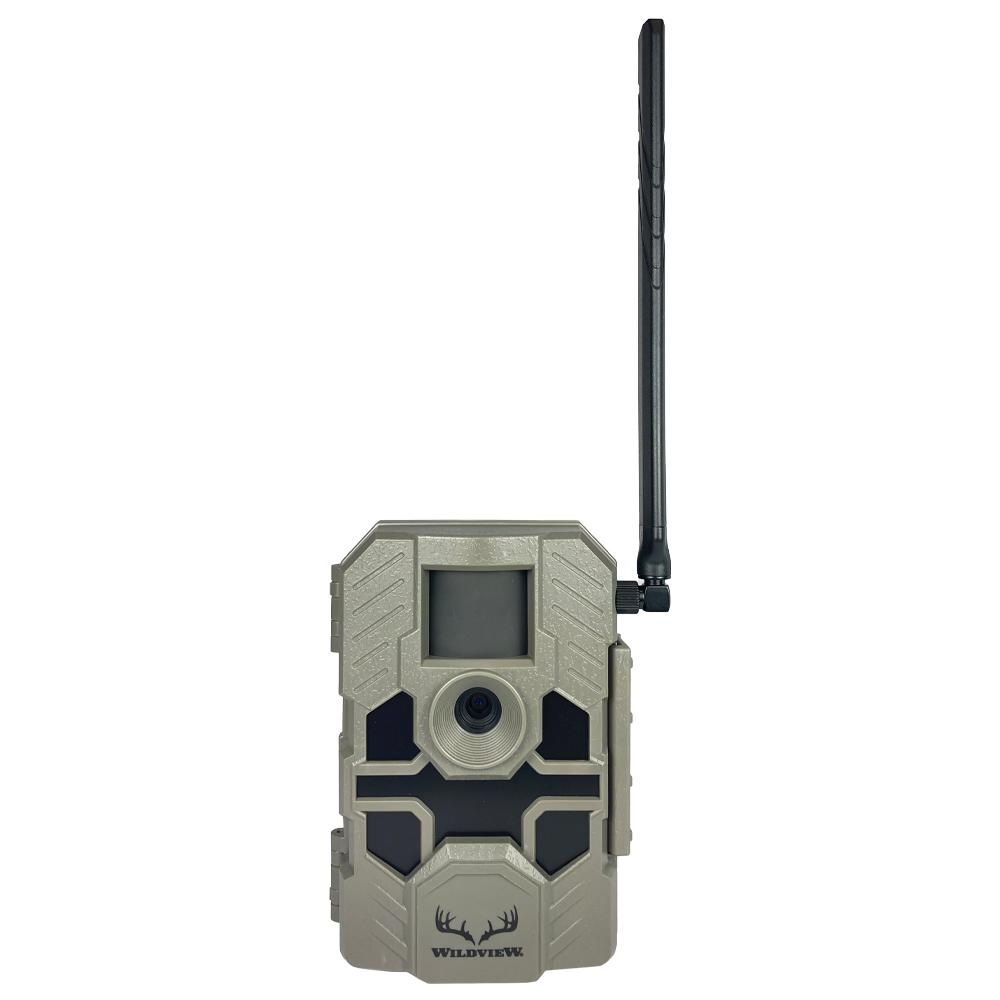 GSM Stealth Cam Wildview Relay Cellular Trail Camera - 16MP  AT&T Carrier