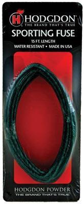 Sporting Fuse - 15 Foot Roll - Water Resistant - 3/32 Inch Diameter by  Hodgdon
