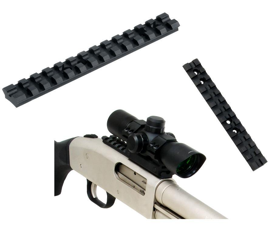 Leapers UTG Mossberg 500 Shotgun Top Rail Mount