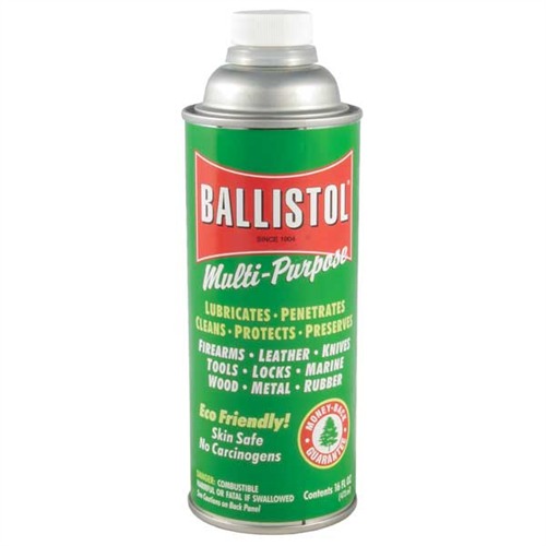 Ballistol 120076 Multi-Purpose Oil 16oz Liquid Can