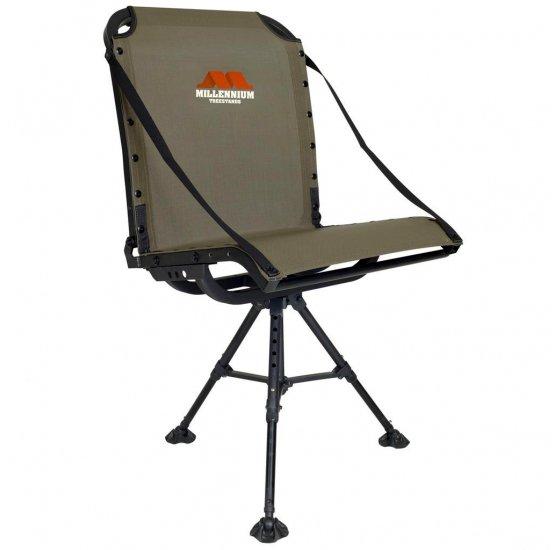 Millennium shop blind chair