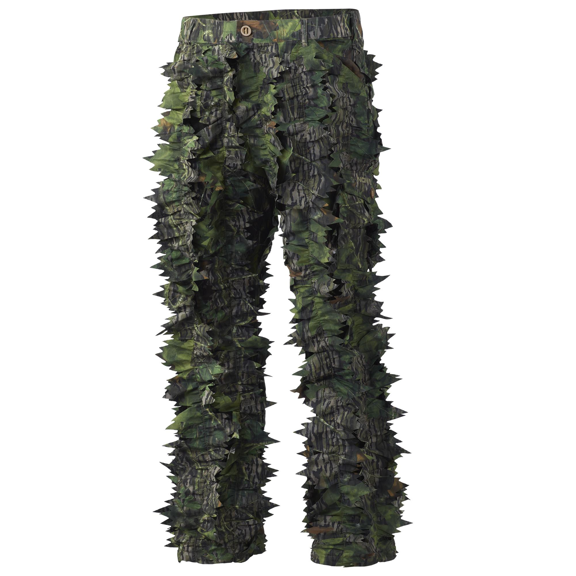 NOMAD LEAFY PANT MOSSY OAK SHADOWLEAF LARGE
