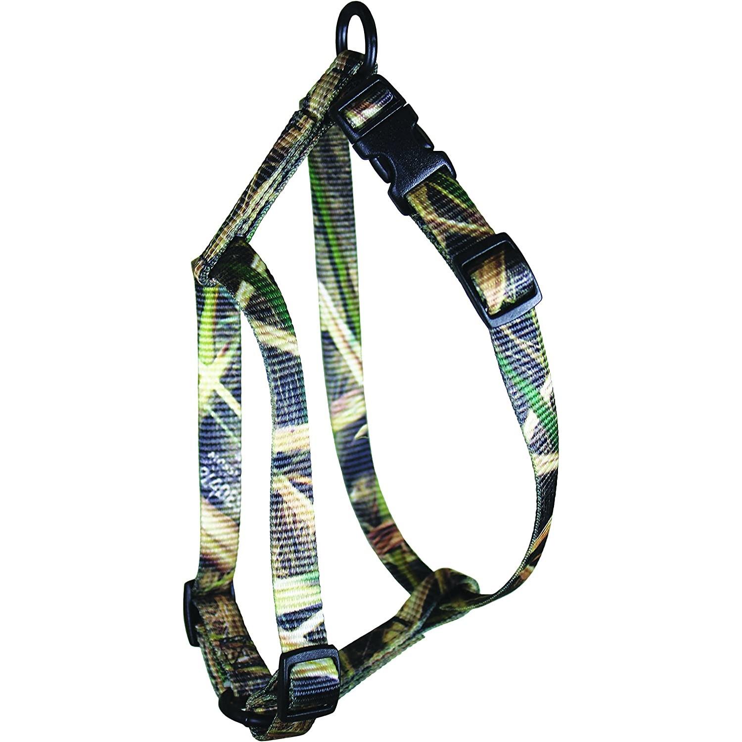 Omnipet Kwik Klip Adjustable Nylon Pet Harness 3/4