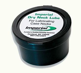 Redding Imperial Dry Case Neck Lube - 1 oz.