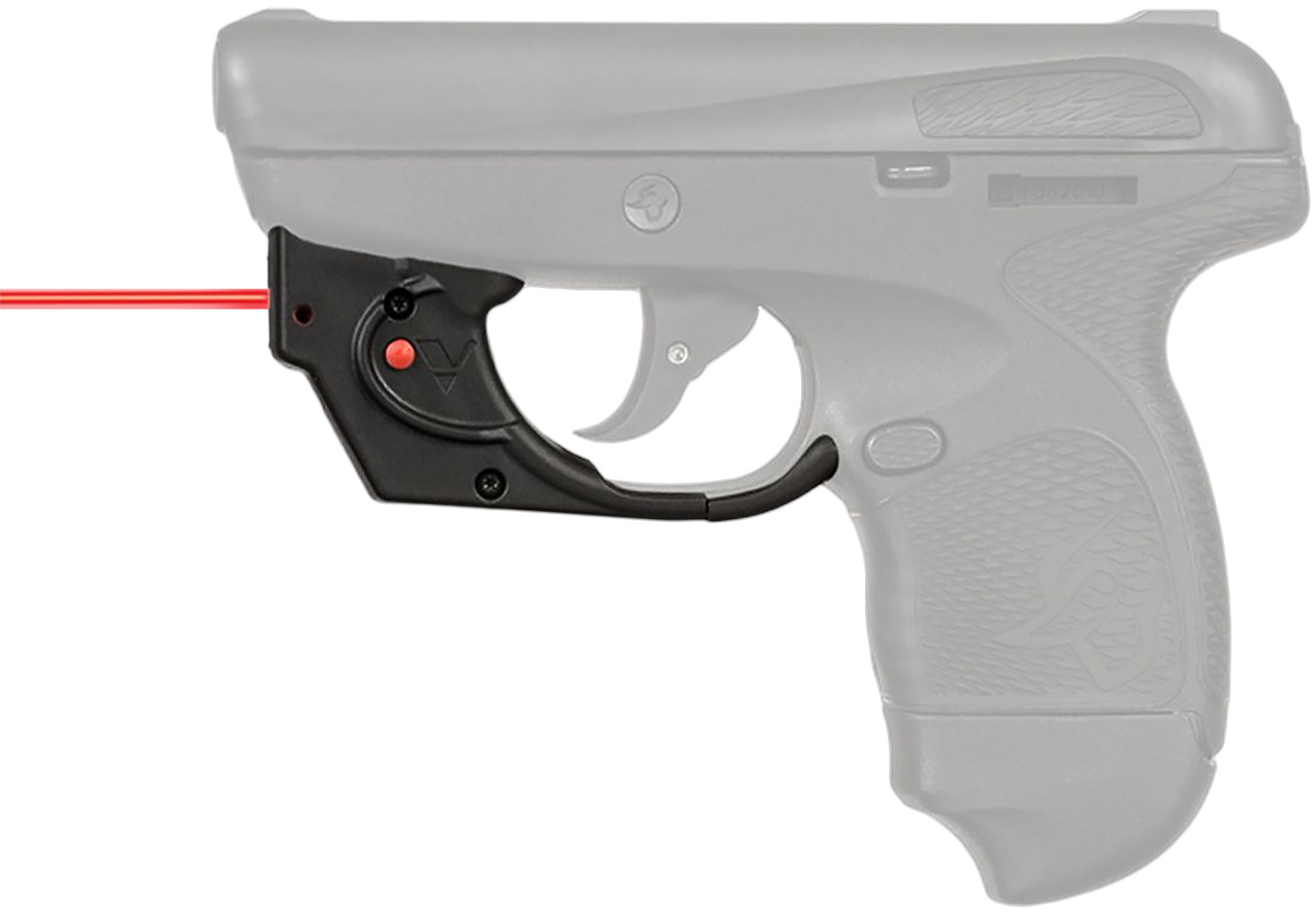 Viridian E Series Red Laser Sight for Taurus Spectrum Black