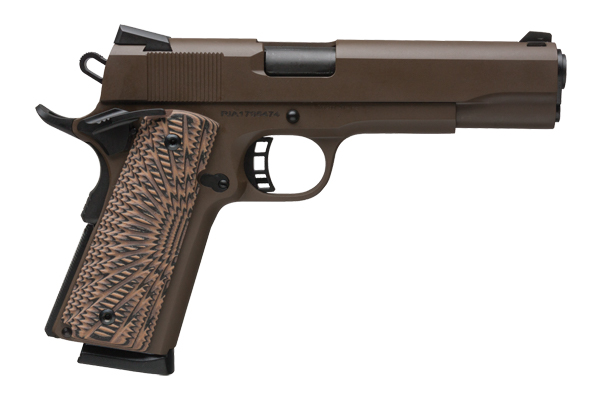 ARM 1911 ROCK FS 45AP PB 8 DE