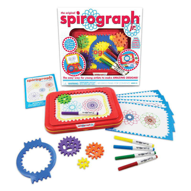 SPIROGRAPH JR SET