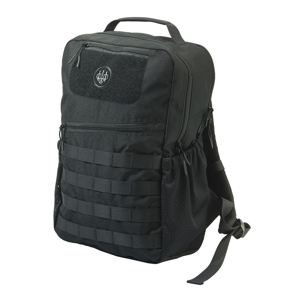 BERETTA TACTICAL DAYPACK BLACK W/MOLLE SYSTEM