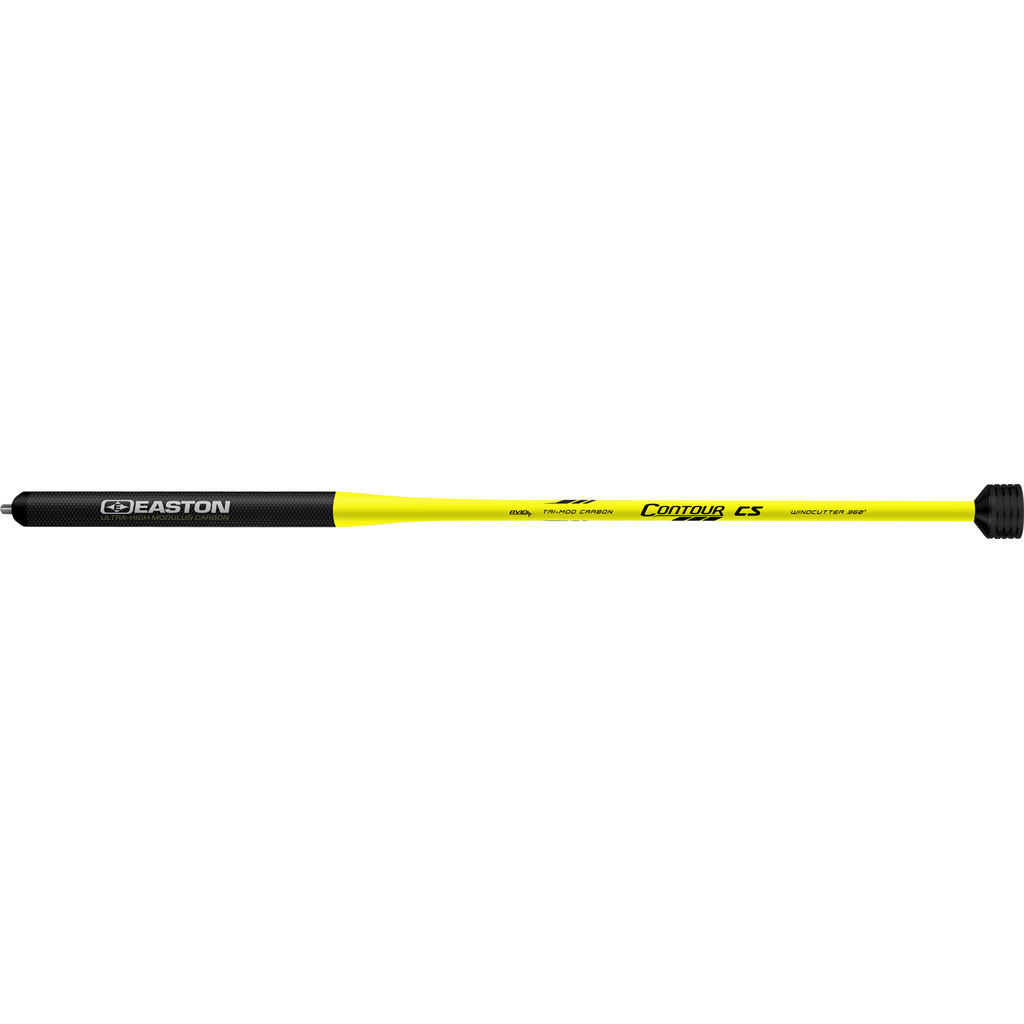 Easton Contour CS Stabilizer  <br>  Yellow 27 in.
