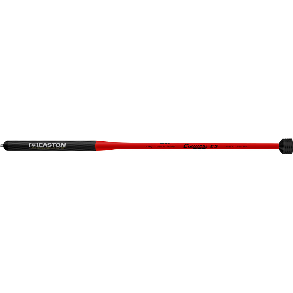 Easton Contour CS Stabilizer  <br>  Red 30 in.