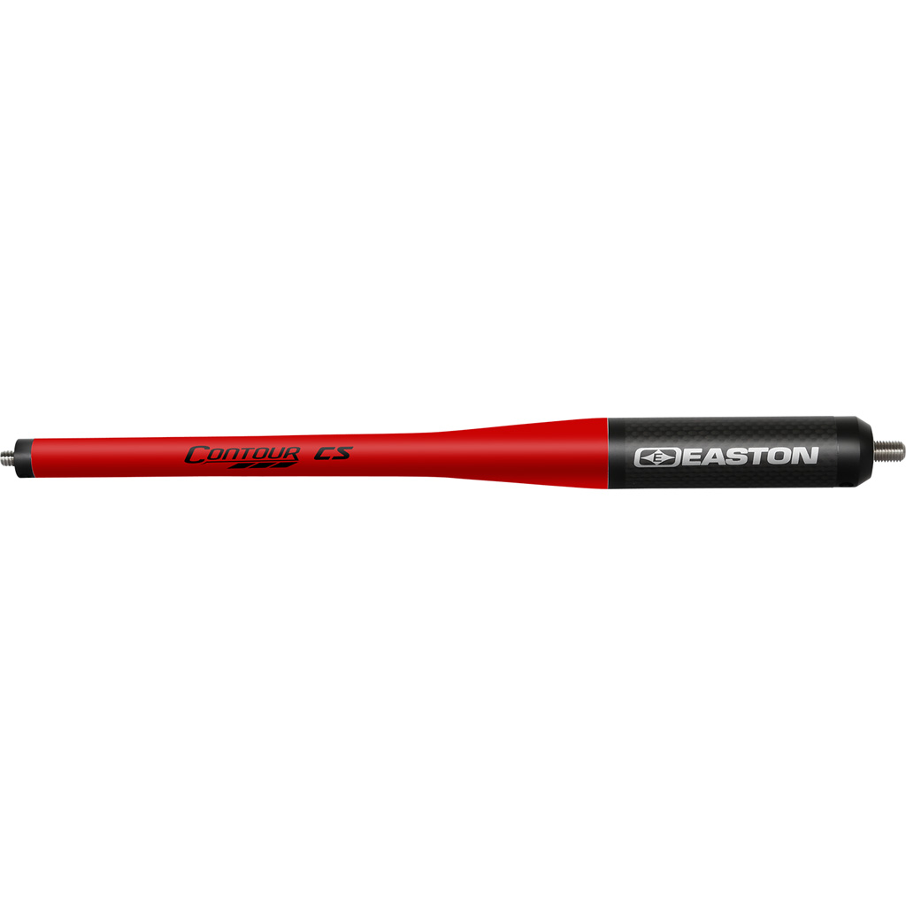Easton Contour CS Side Rod  <br>  Red 12 in.