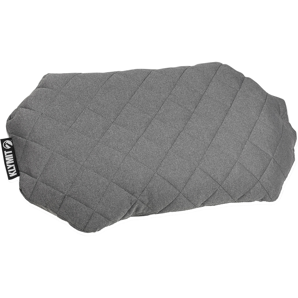 Klymit Luxe Pillow  <br>  Grey