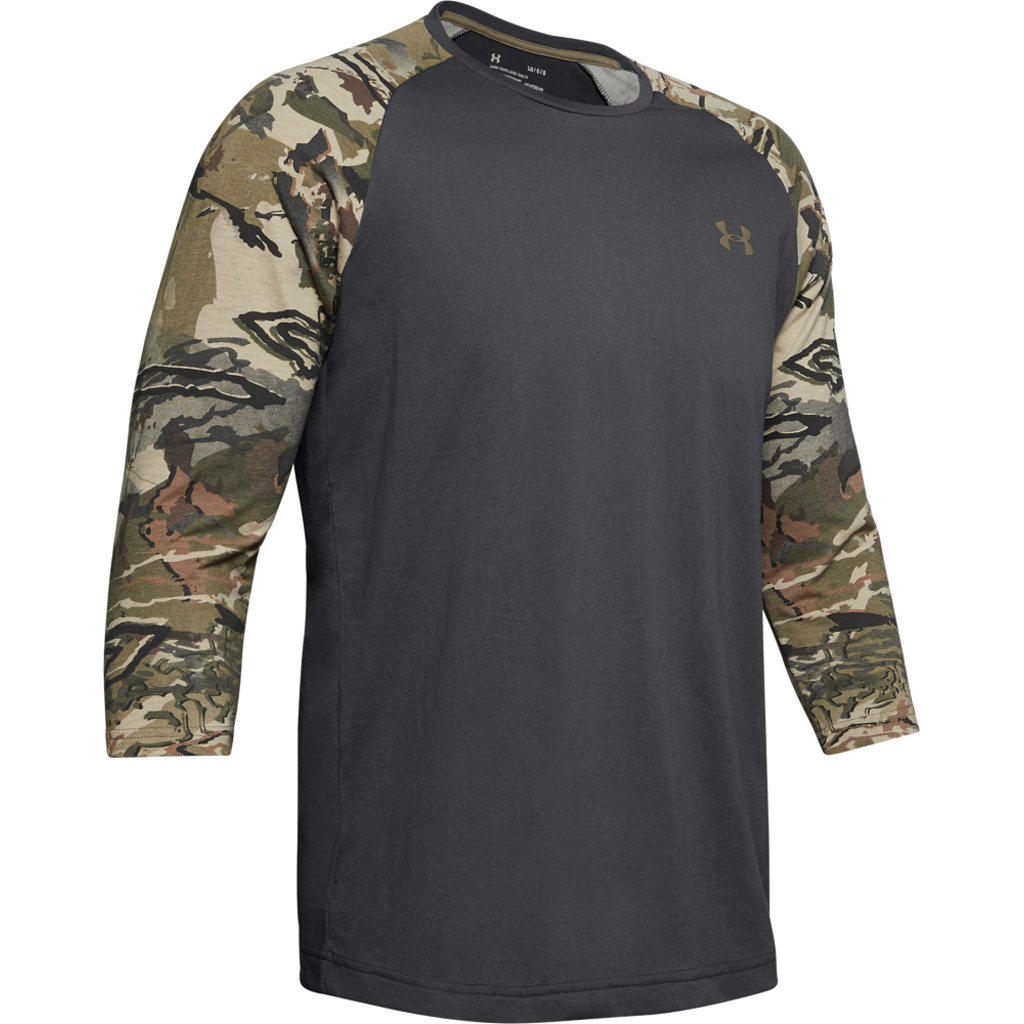 Under armour barren camo shirt shop