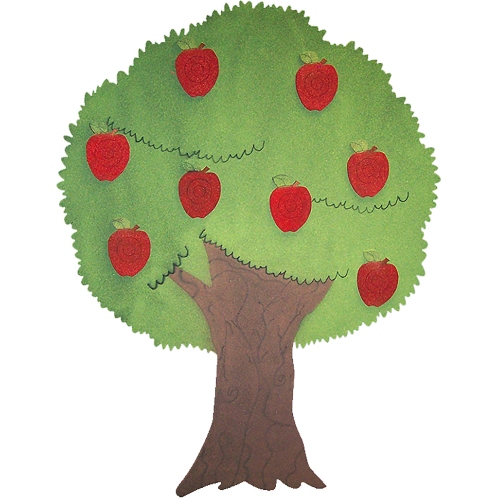 OnCore Archery Target  <br>  Apple Tree