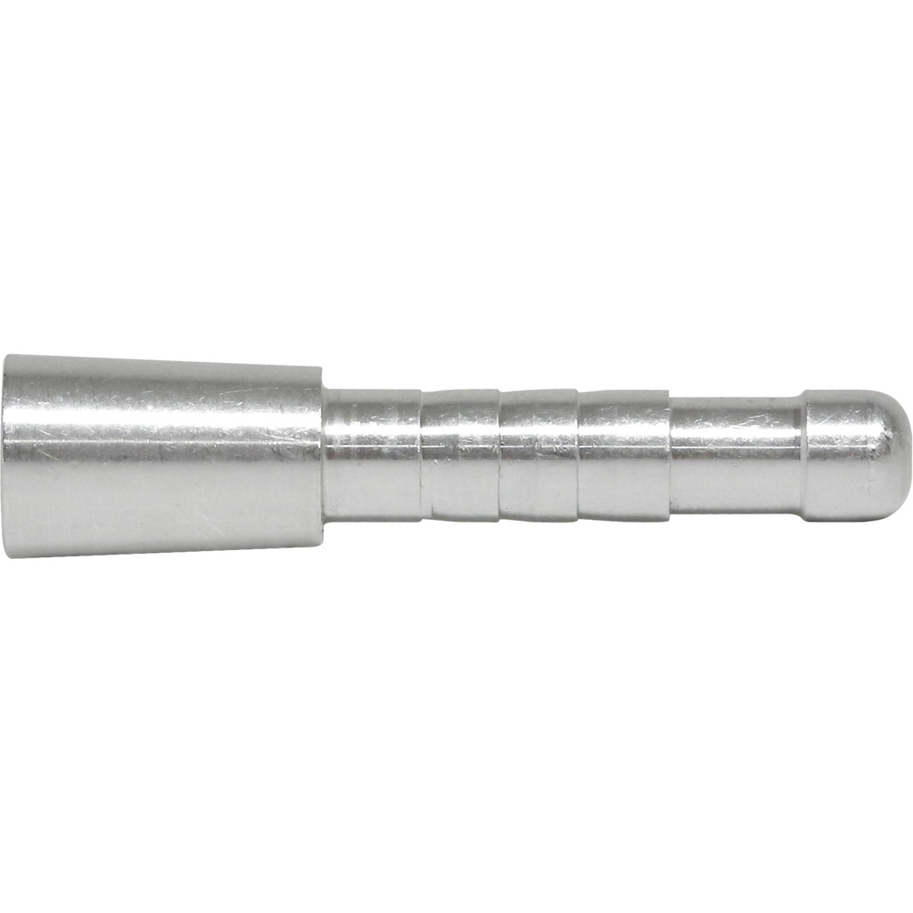 Easton 5mm 8-32 Aluminum Half Out