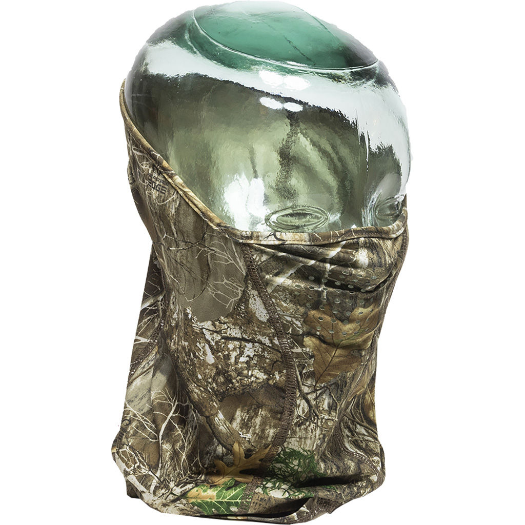Outdoor Cap Neck Gaiter  <br>  Realtree Edge