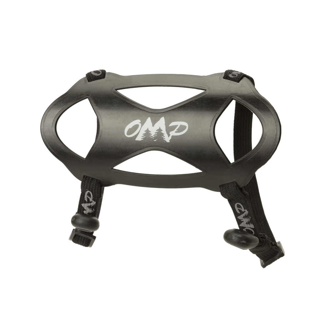 October Mountain Guardian  <br>  Arm Guard Black