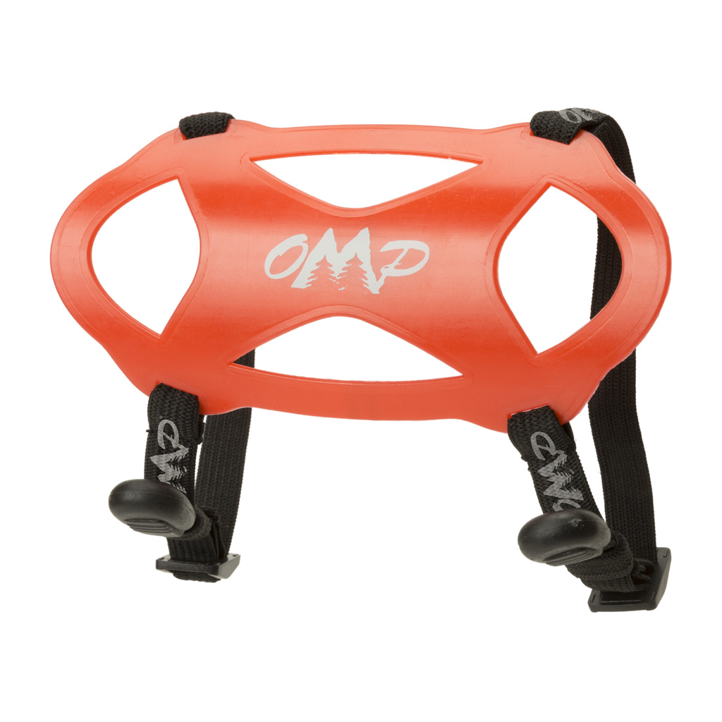 October Mountain Guardian  <br>  Arm Guard Red