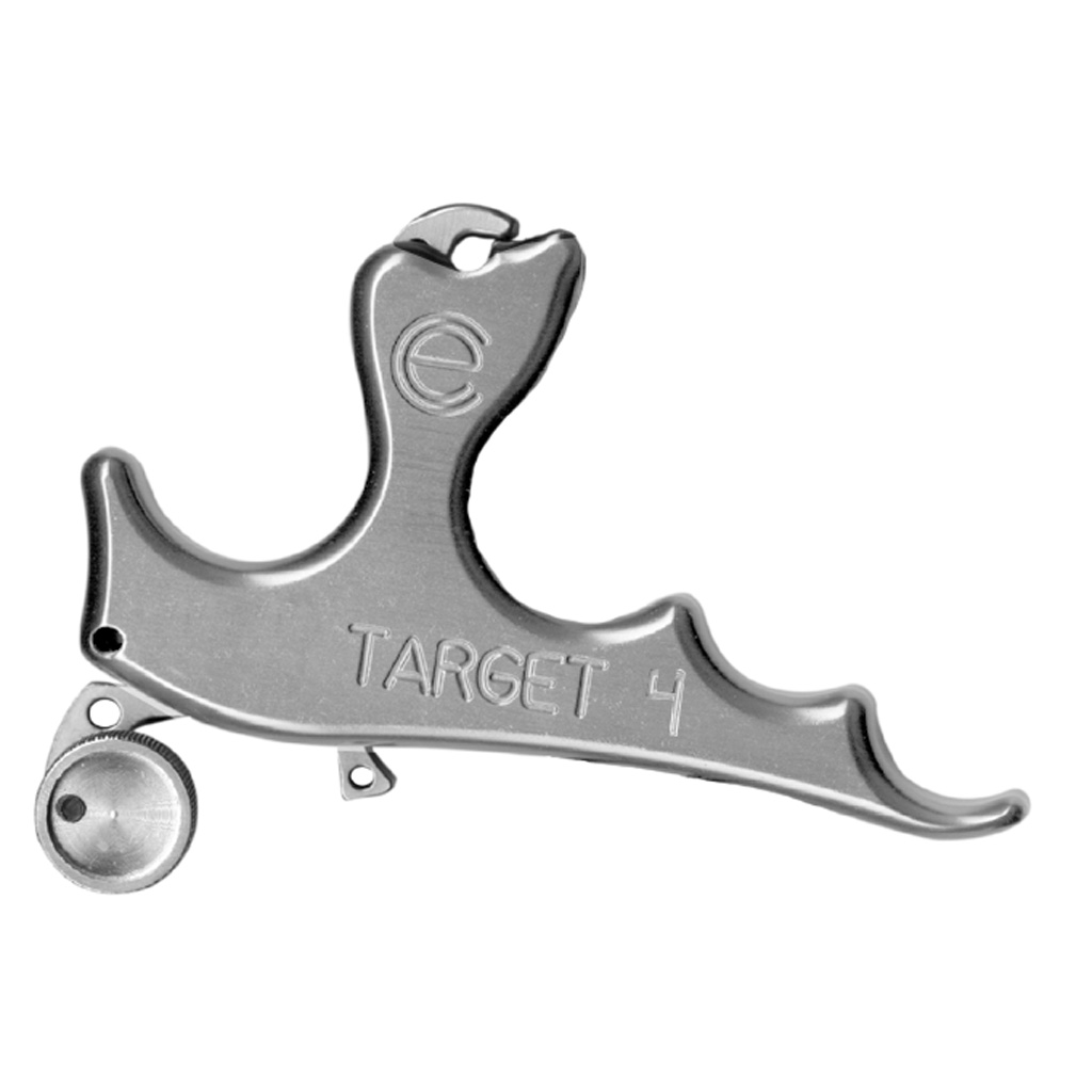 Carter Target 4 Release  <br>  4 Finger
