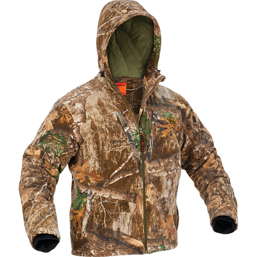 ARCTIC SHIELD HEAT ECHO SHERPA JACKET 